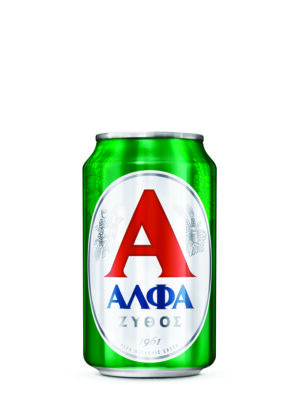 ALFA PIVO LIMENKA 0,33L