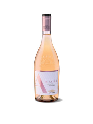 ROSE Alpha Estate - rose vino 0.75l