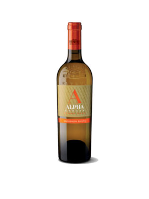 SAUVIGNON BLANC Alpha Estate - belo vino 0.75l