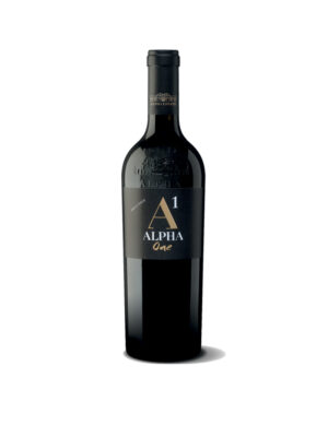 ONE Alpha Estate - crveno vino 0.75l