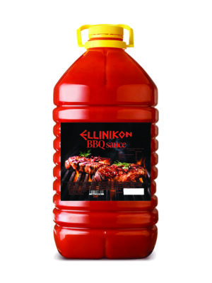 BBQ SOS Ellinikon - 3,4KG