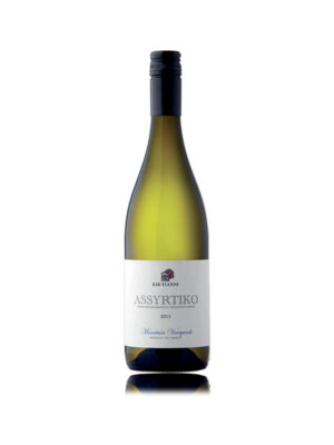 ASSYRTIKO Kir-Yianni - belo vino 0.75l