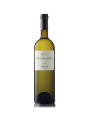 TESSERIS LIMNES Kir-Yianni - belo vino 0.75l