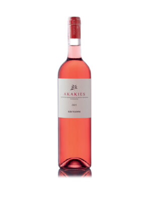AKAKIES Kir-Yianni - rose vino 0.75l