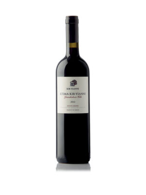 YIANNAKOHORI Kir-Yianni - crveno vino 0.75l