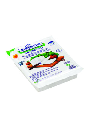 ORIGINAL FETA Epiros - 180gr