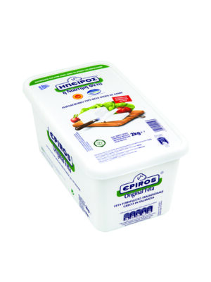 ORIGINAL FETA Epiros - 2kg