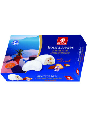 Gurabije sa bademima - 350g