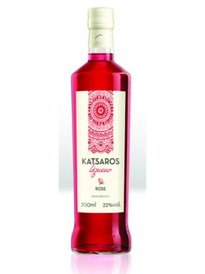 Liker od RUŽE 0,7l