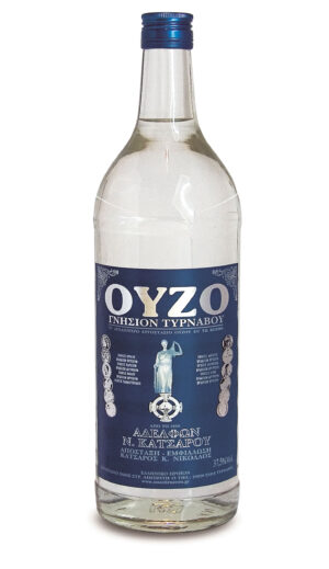 OUZO TIRNAVOU 2L