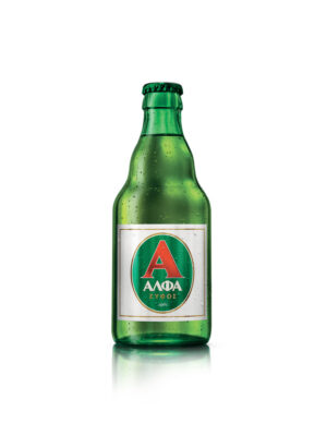ALFA PIVO RETRO FLAŠICA 0.33l