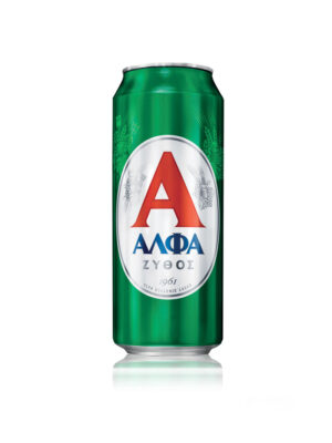 ALFA PIVO LIMENKA 0,5l