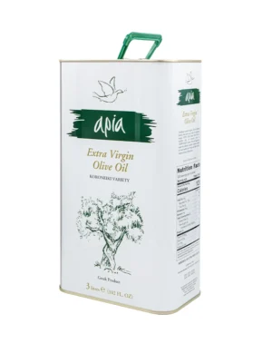 Apia olive oil – 3l