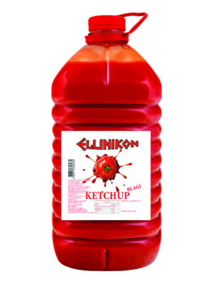 BLAGI KEČAP Ellinikon - 5l