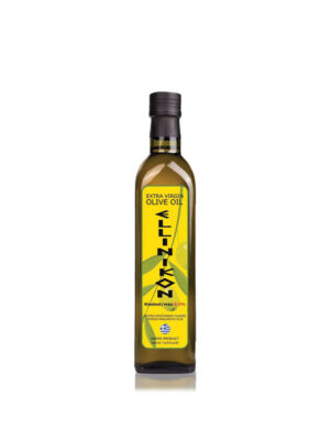 ELLINIKON - maslinovo ulje ekstra devičansko hladno ceđeno 0.5l