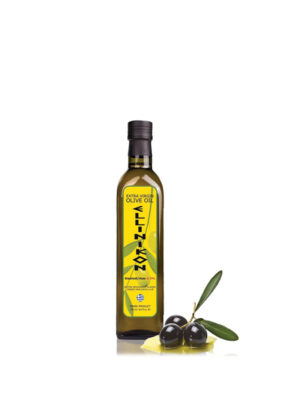 ELLINIKON - maslinovo ulje ekstra devičansko hladno ceđeno 0.25l