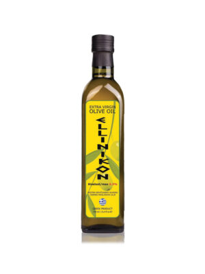 ELLINIKON - maslinovo ulje ekstra devičansko hladno ceđeno 0,75L