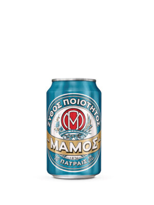 Mamos pivo 0,33