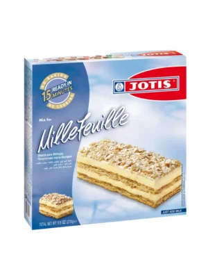 DEZERTNI SET ZA PRIPREMU MILFEJA