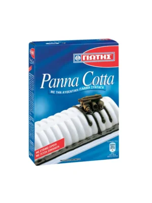 PANNA COTTA ČOKOLADA