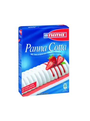 PANNA COTTA JAGODA