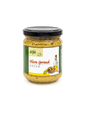 Pasta od zelenih maslina sa bademima Apia 190g