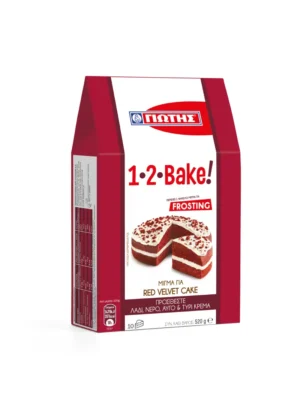 Red Velvet torta