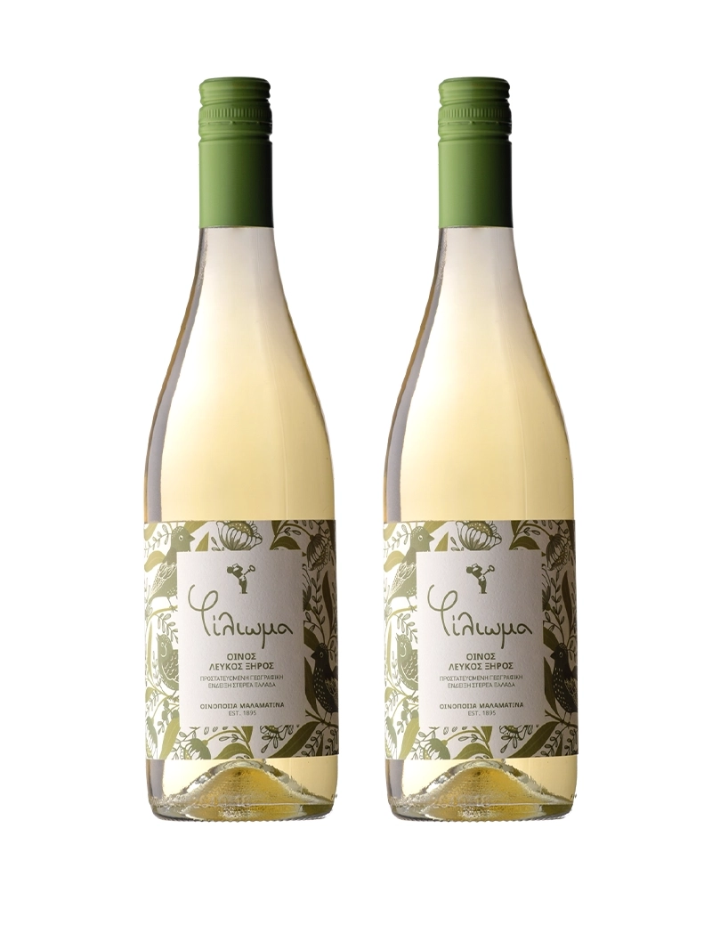 Filioma - belo vino 0.75l 1+1 gratis